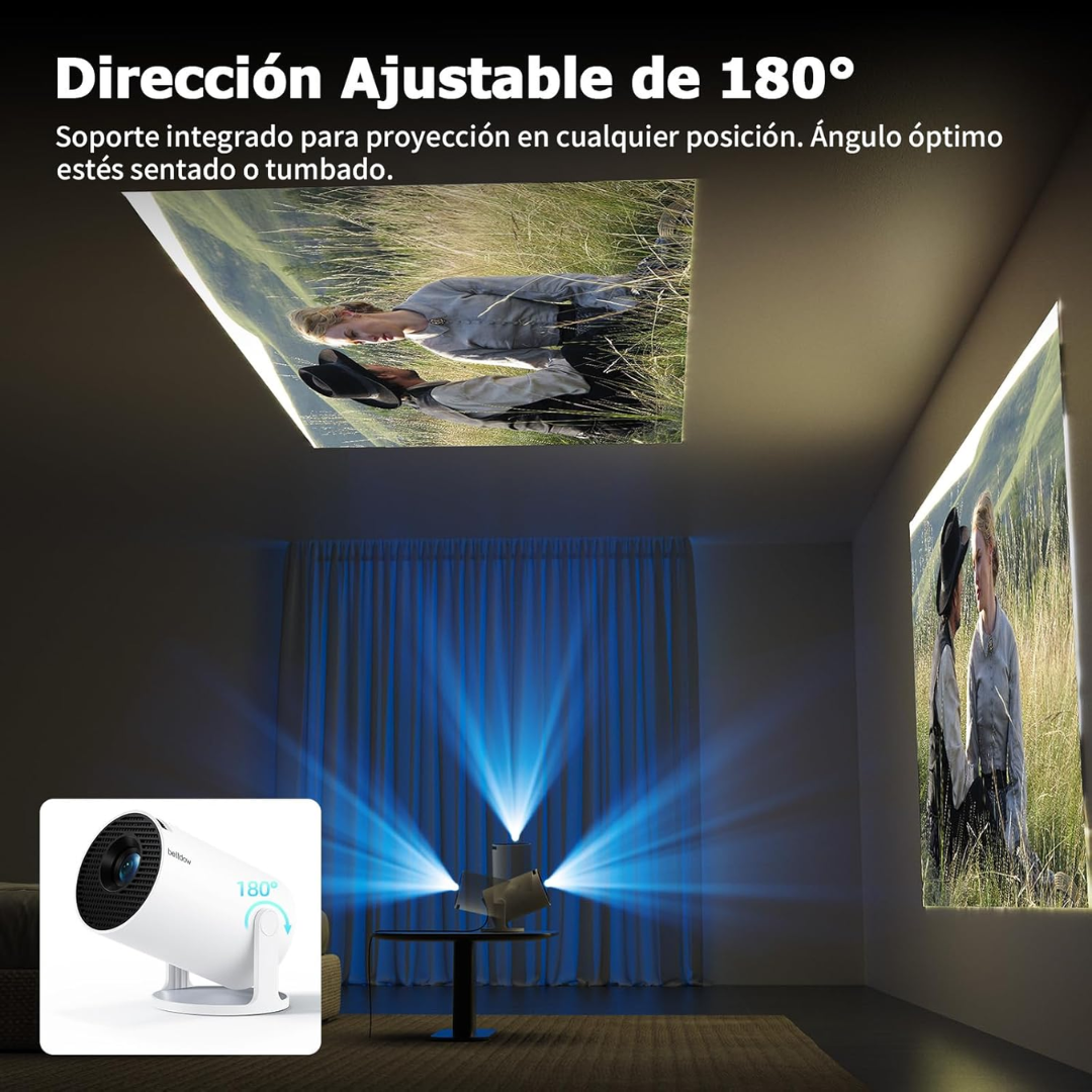 Proyector Portatil