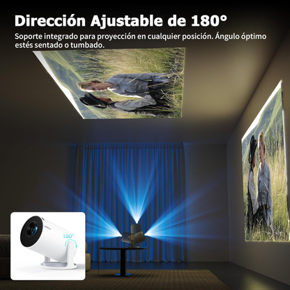 Proyector Portatil