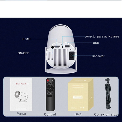 Proyector Portatil